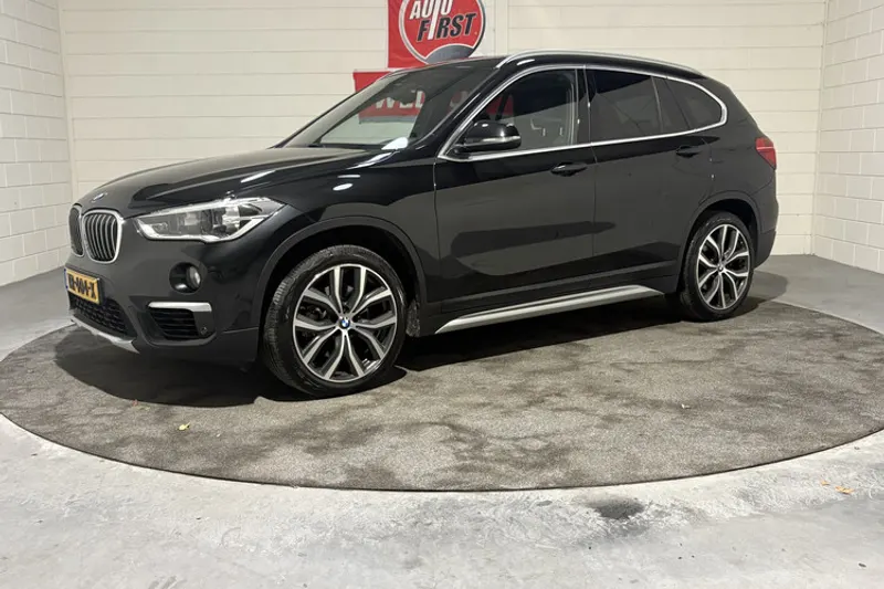 BMW X1 (2018)