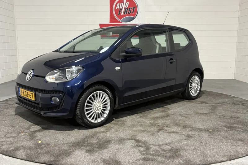 Volkswagen Up! (2013)
