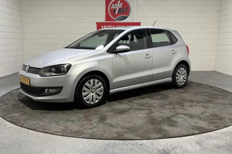 Volkswagen Polo (2016)