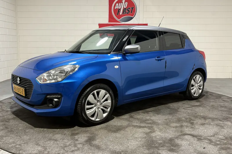 Suzuki Swift (2018)
