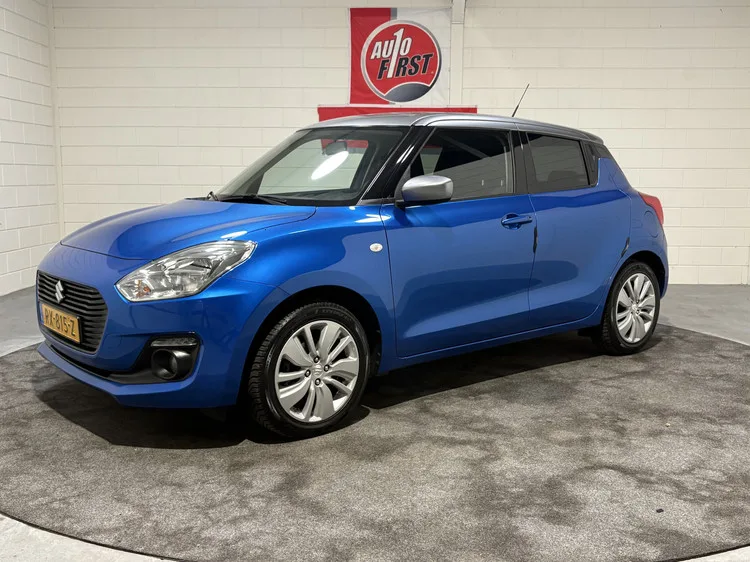 Suzuki Swift (2018) — foto 1