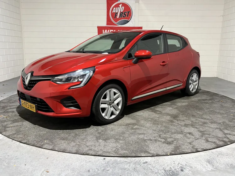 Renault Clio (2019) — foto 1