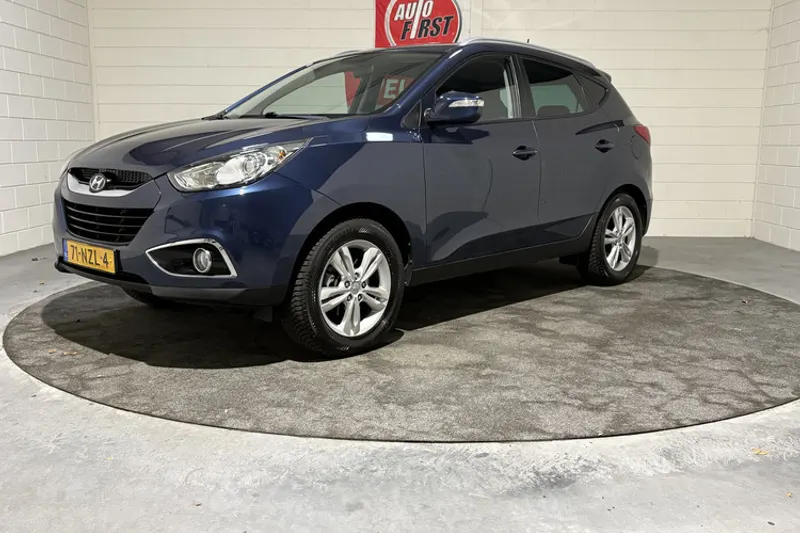 Hyundai ix35 (2011)