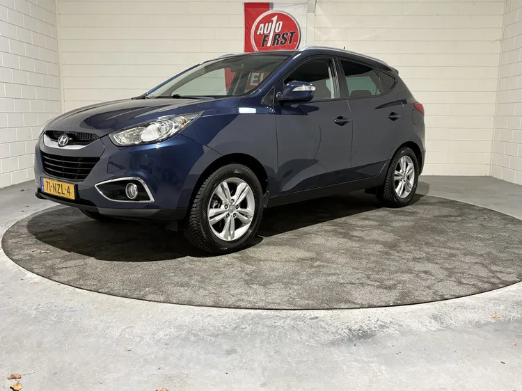 Hyundai ix35 (2011) — foto 1