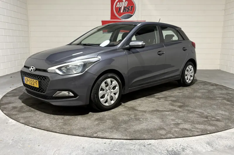 Hyundai i20 (2015)