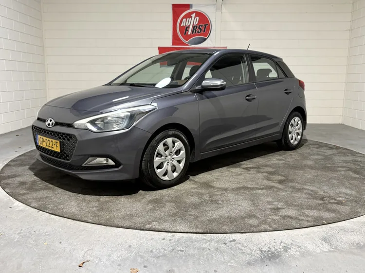 Hyundai i20 (2015) — foto 1