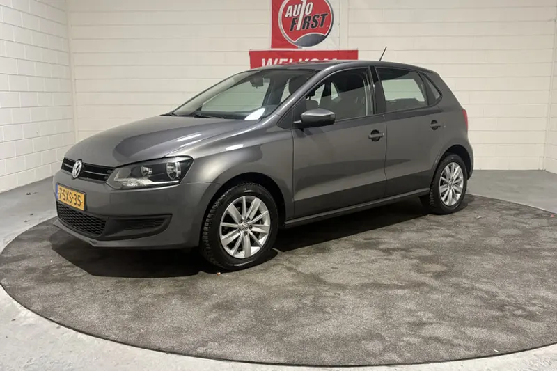 Volkswagen Polo (2014)