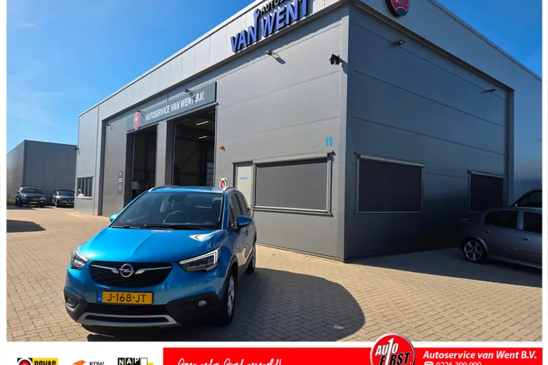 Opel Crossland (2020)