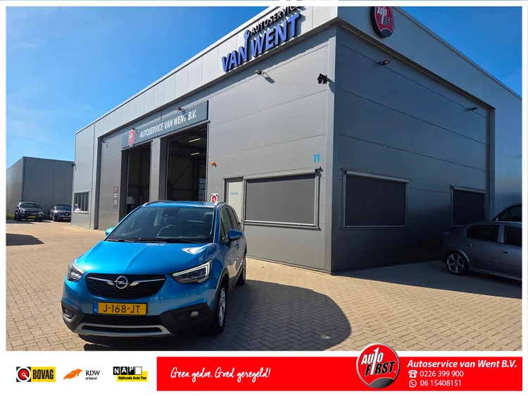 Opel Crossland (2020) — foto 1