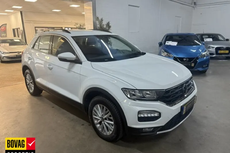 Volkswagen T-Roc (2021)