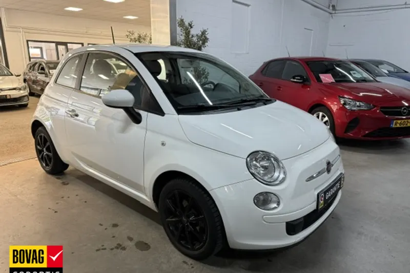 Fiat 500 (2015)