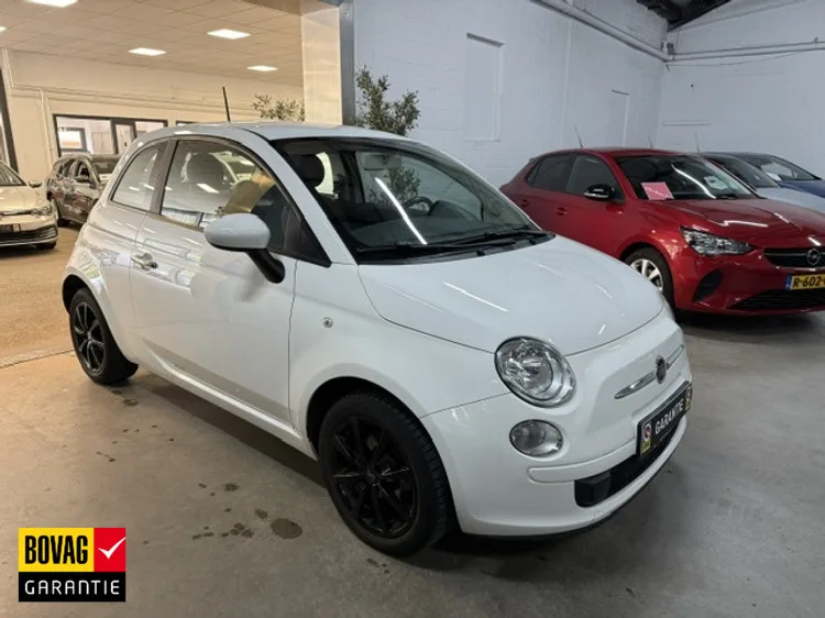 Fiat 500 (2015) — foto 1