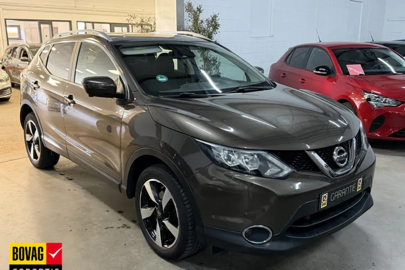 Nissan Qashqai (2016)