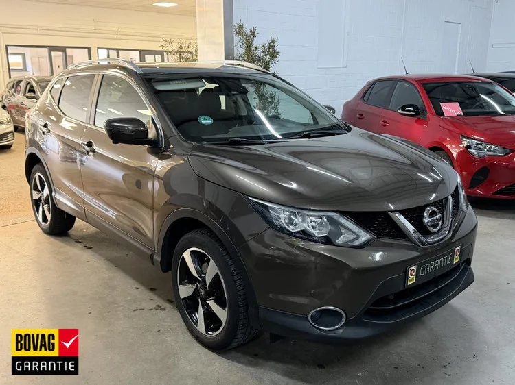 Nissan Qashqai (2016) — foto 1