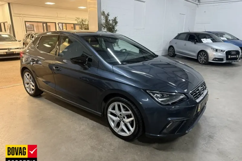 SEAT Ibiza (2021)