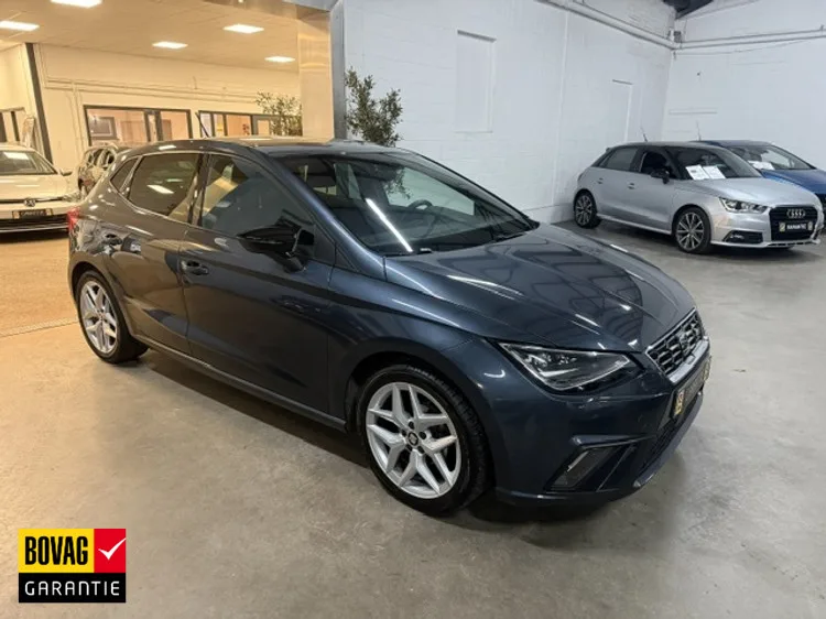 SEAT Ibiza (2021) — foto 1