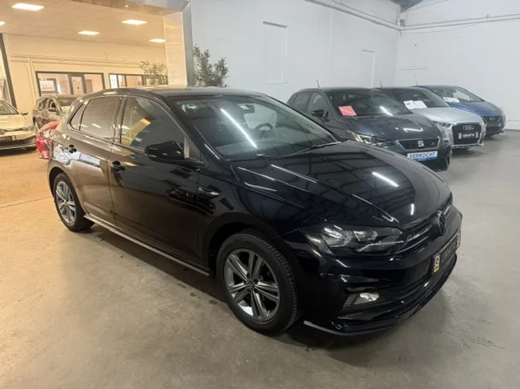 Volkswagen Polo (2021) — foto 1