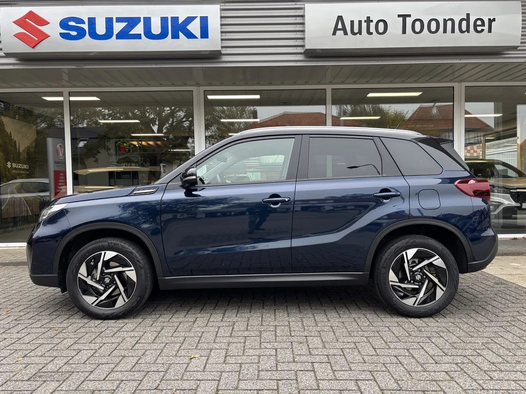 Suzuki Vitara (2025) — foto 1