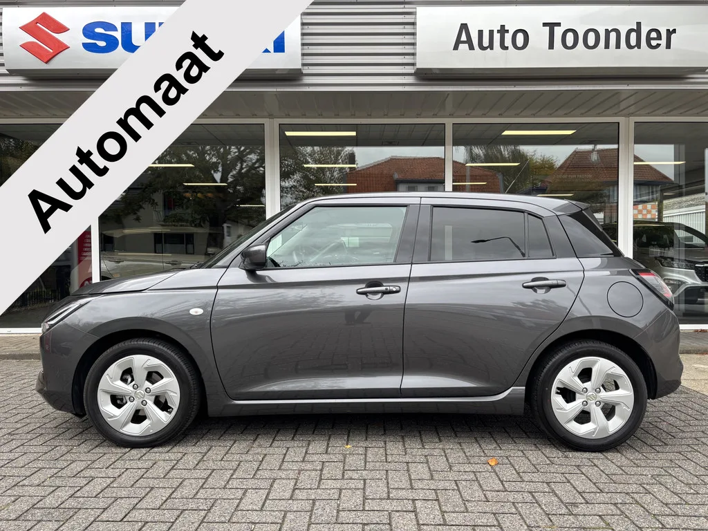 Suzuki Swift (2026) — foto 1