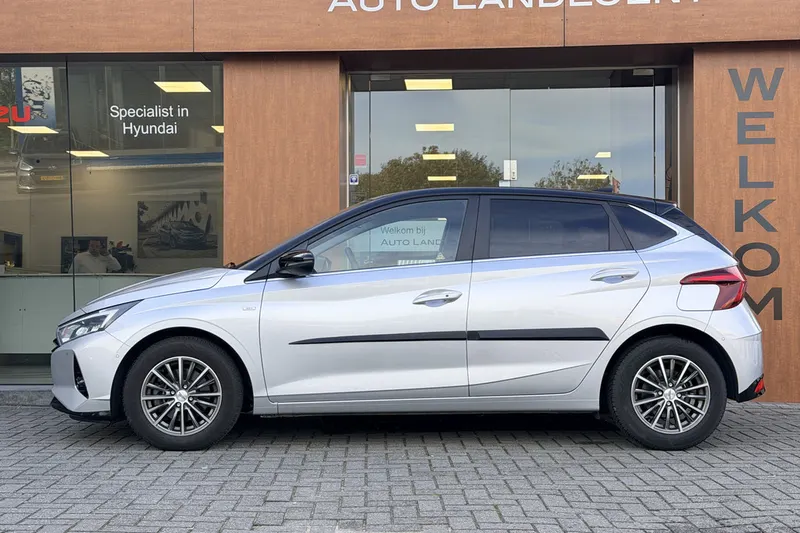 Hyundai i20 (2022)