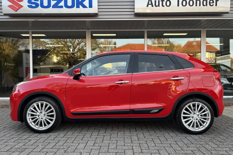 Suzuki Baleno (2016)