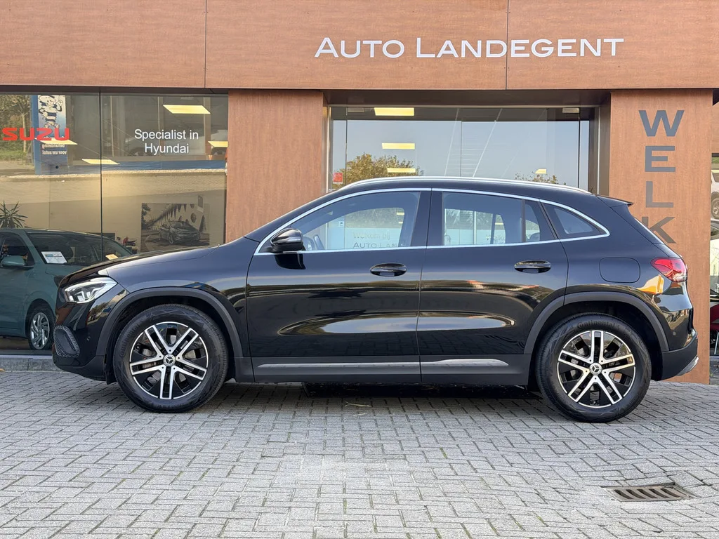 Mercedes-Benz GLA-Klasse (2020) — foto 1