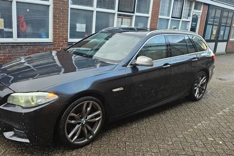 BMW 5-Serie (2012)