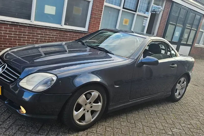 Mercedes-Benz SLK-Klasse (1997)