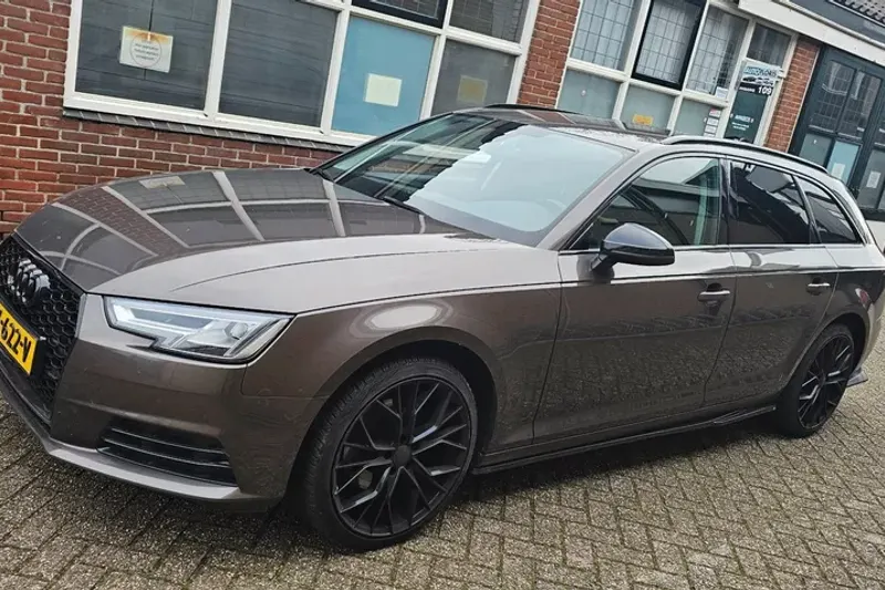 Audi A4 (2016)
