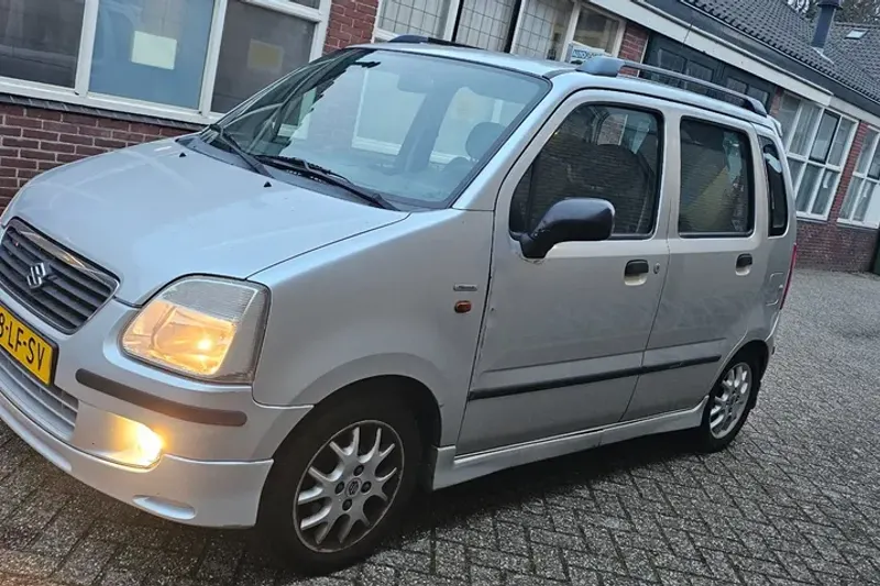 Suzuki Wagon R+ (2002)