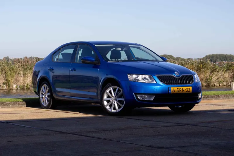 Škoda Octavia (2014)