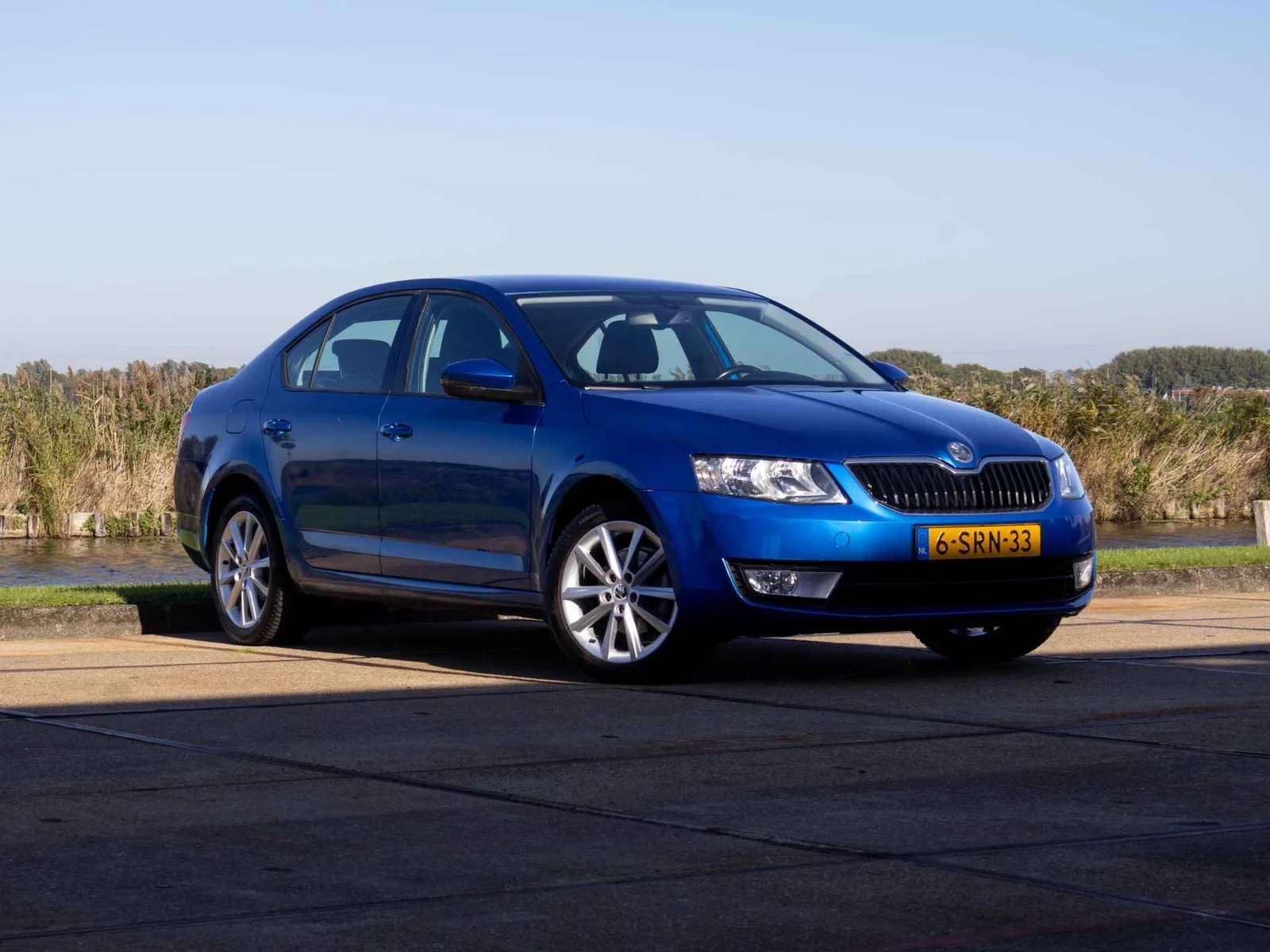 Škoda Octavia (2014) — foto 1