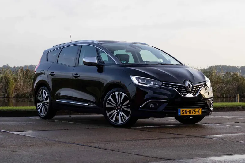 Renault Grand Scénic (2018)