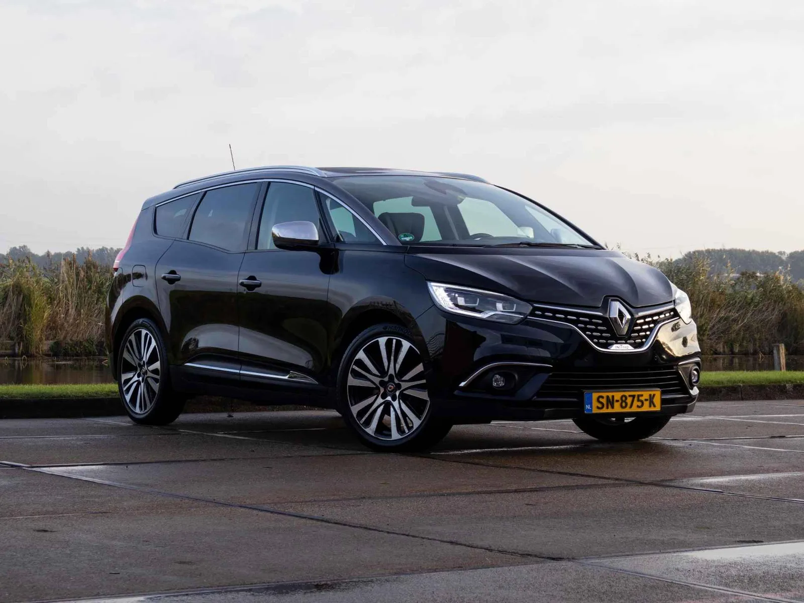 Renault Grand Scénic (2018) — foto 1