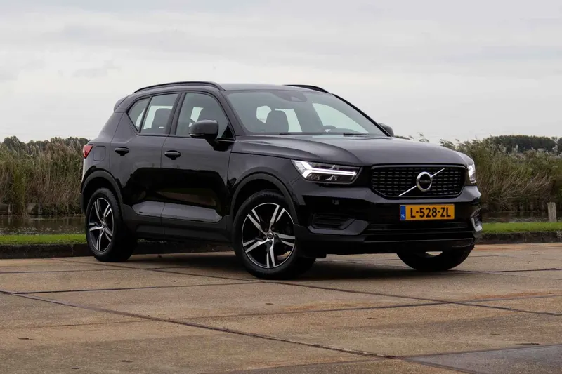 Volvo XC40 (2021)