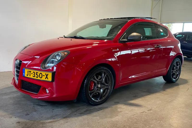 Alfa Romeo MiTo (2015)