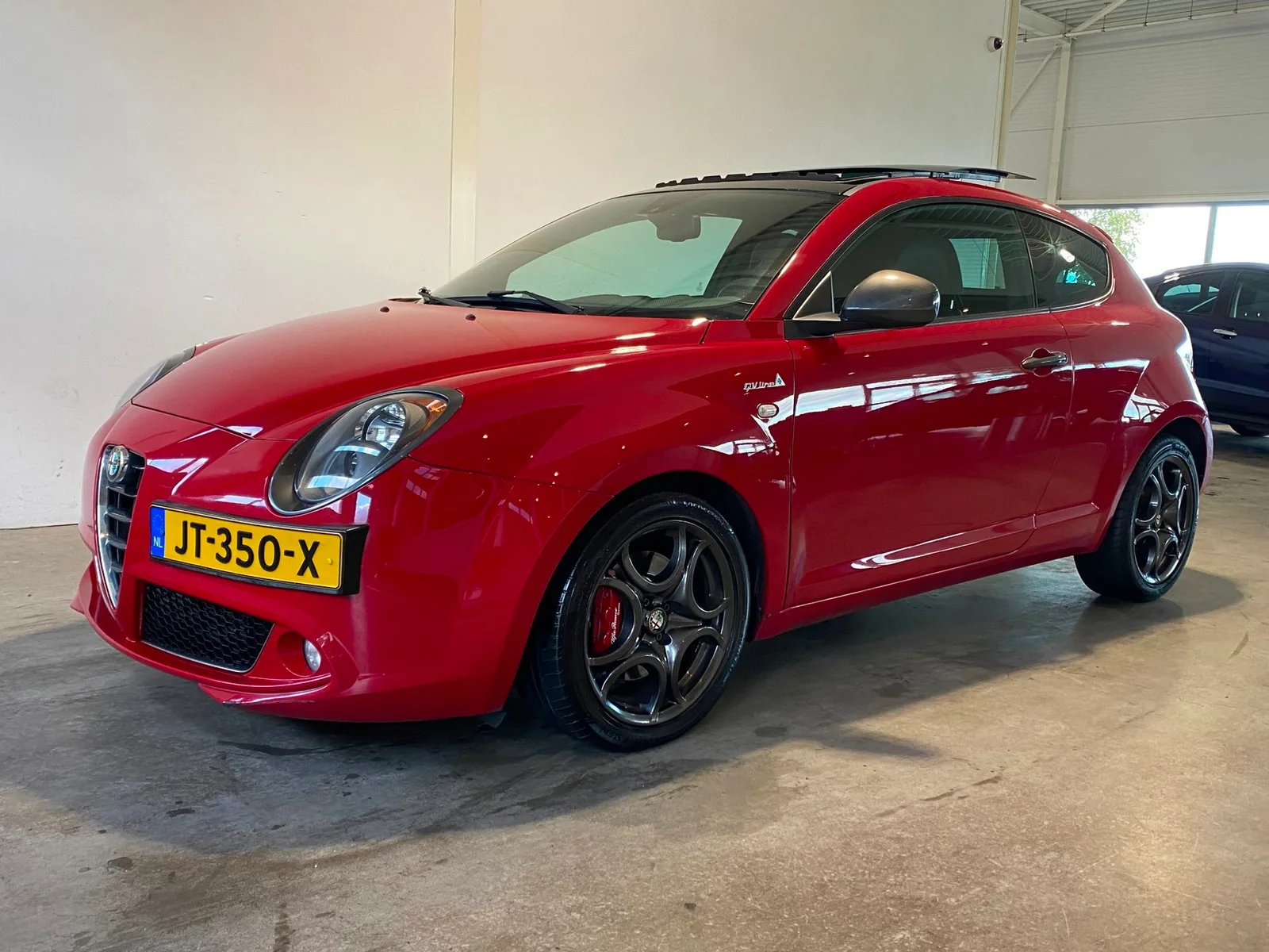 Alfa Romeo MiTo (2015) — foto 1