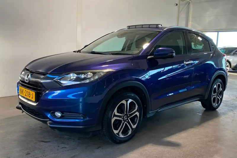 Honda HR-V (2015)
