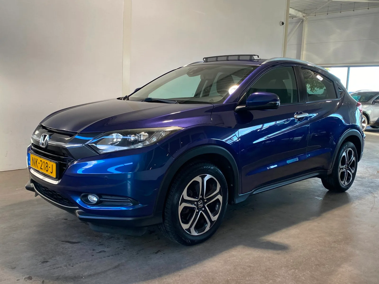 Honda HR-V (2015) — foto 1
