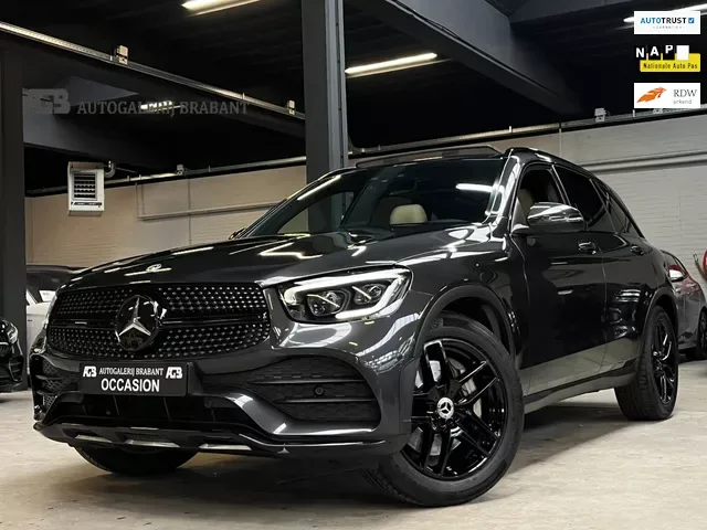 Mercedes-Benz GLC-Klasse (2019) — foto 1