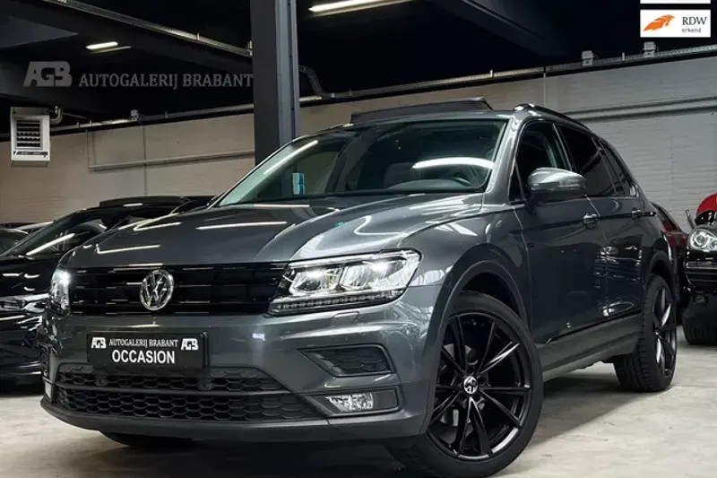 Volkswagen Tiguan (2018)