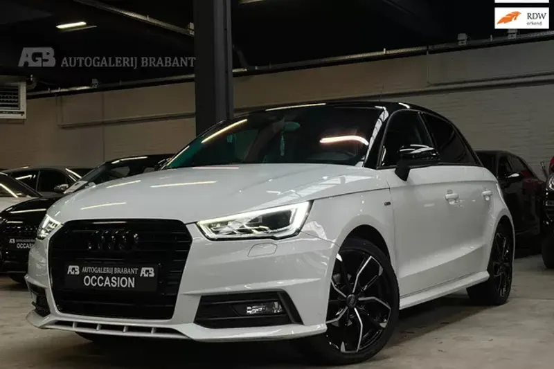 Audi A1 (2015)