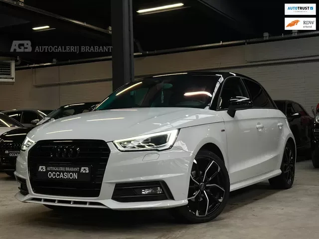 Audi A1 (2015) — foto 1