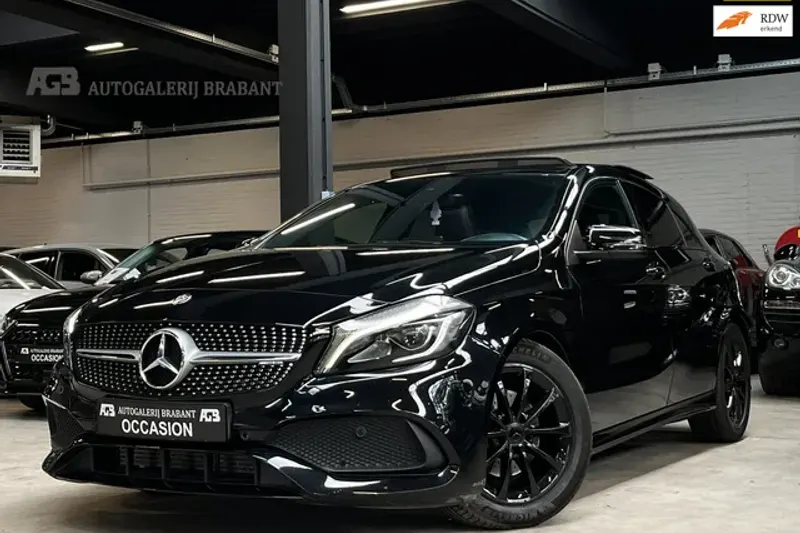 Mercedes-Benz A-Klasse (2016)