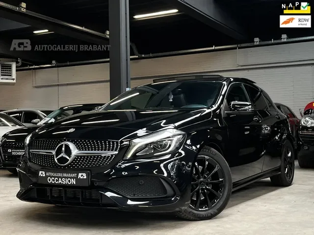 Mercedes-Benz A-Klasse (2016) — foto 1