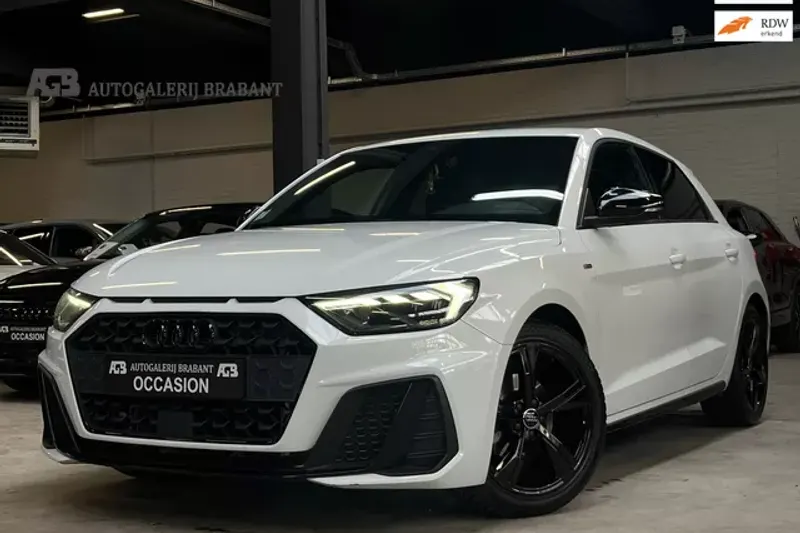 Audi A1 (2020)