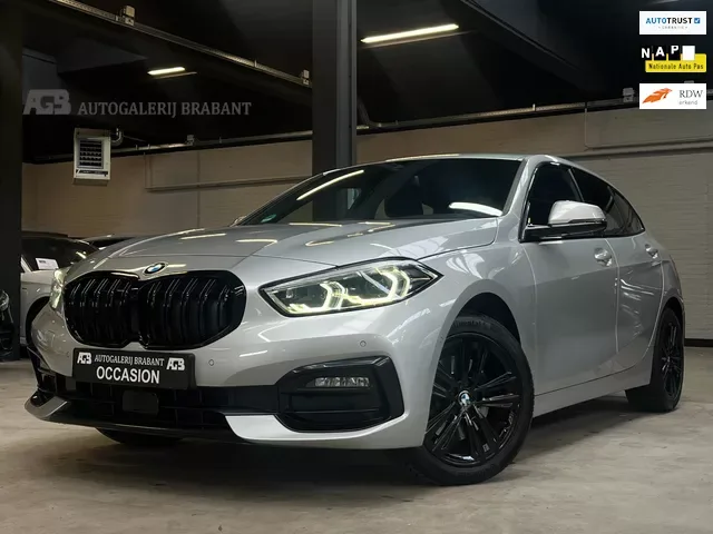 BMW 1-Serie (2021) — foto 1