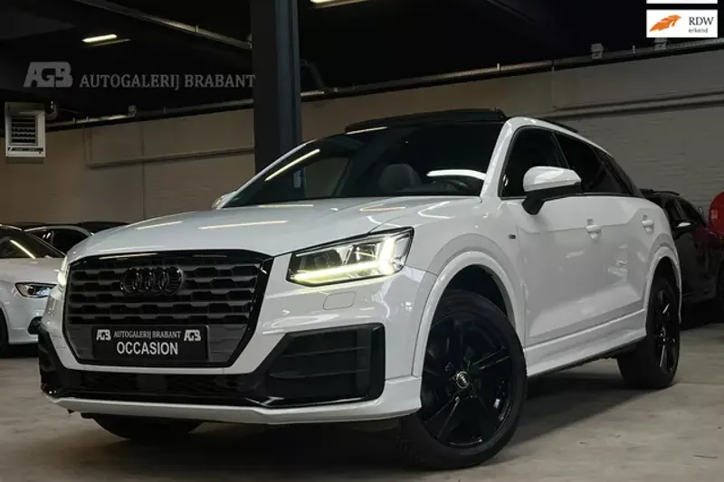 Audi Q2 (2017)
