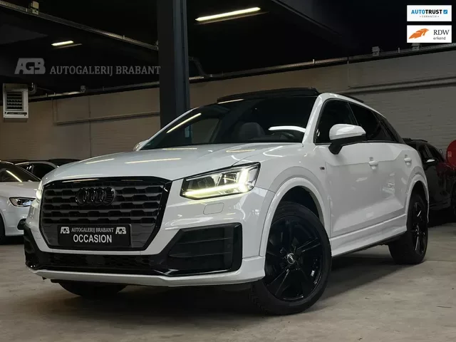 Audi Q2 (2017) — foto 1