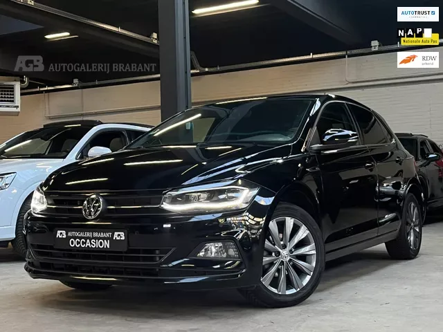 Volkswagen Polo (2019) — foto 1